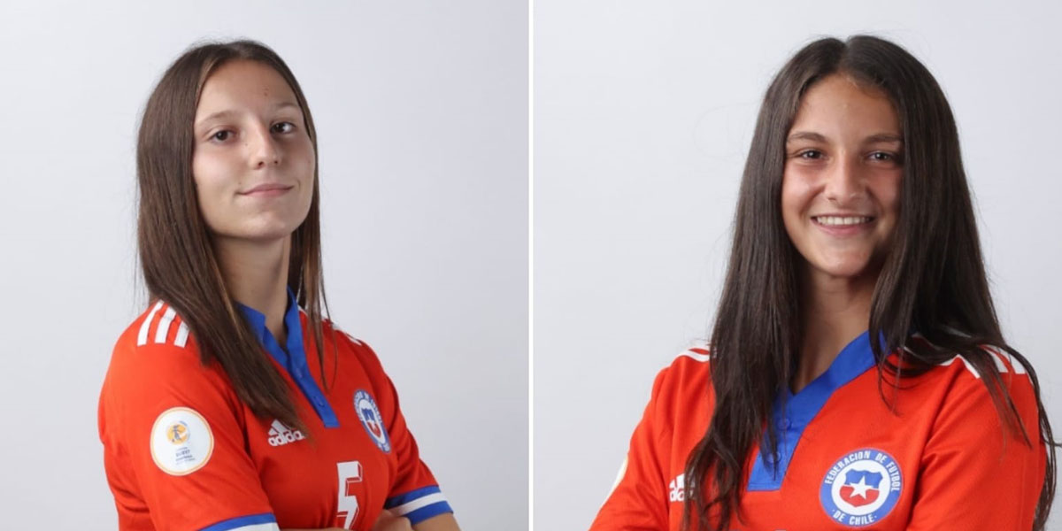 Catalina Figueroa llevará la jineta de la Roja Femenina Sub 17 Cruzados